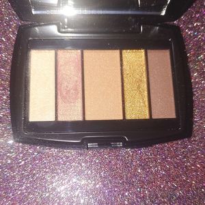 Monte Carlo - Warm Eyeshadow Palette Lancome